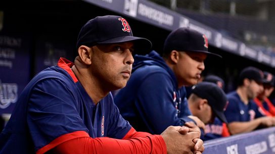 McAdam: Road trip comes to a merciful end, leaving Red Sox reeling taken at BSJ Headquarters (Red Sox)